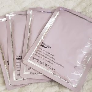 MK Timewise Repair Lifting Bio-Cellulose Masks (4)
